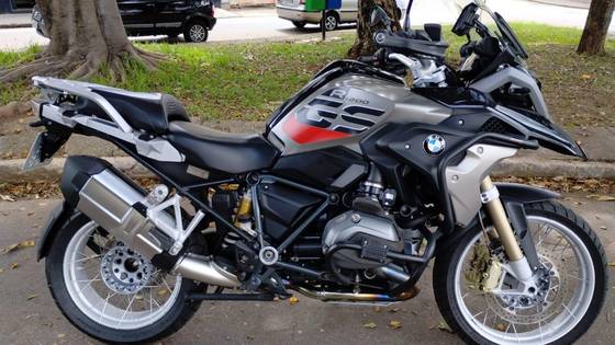 BMW R 1200 GS 